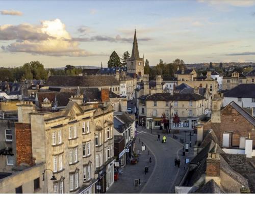 ทัศนียภาพ, Artisan Cottage, Historic Stay Near Bath, Castle Coombe & Lacock in ชิฟเฟนฮาม