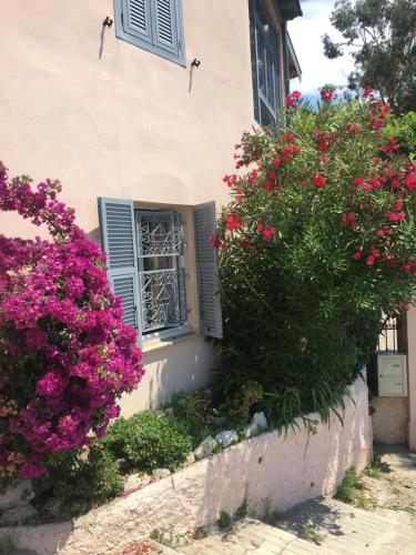 Exterior view, Appartement central des terres chaudes proche bord de mer in Menton