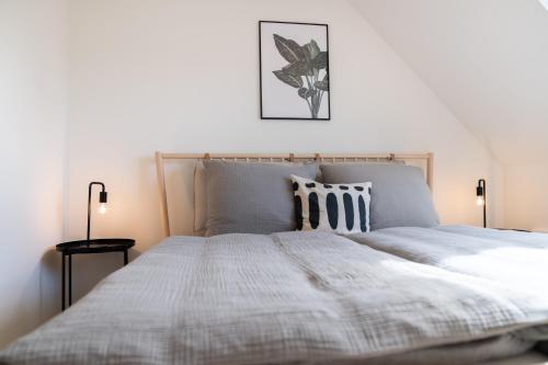 Moderne Küstenbutze in Nordseenähe (Butze #3)