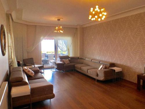 شقة مفروشة في بورصة - delux rental flat in bursa