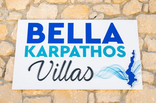 Bella Karpathos Villas