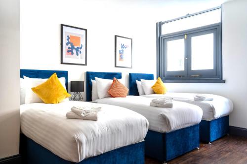The Cavern Quarter Aparthotel by UStay, Liverpool