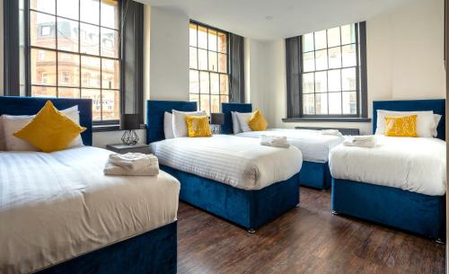 The Cavern Quarter Aparthotel by UStay