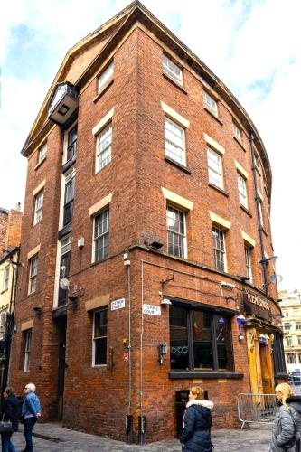The Cavern Quarter Aparthotel by UStay, Liverpool (photo 11)