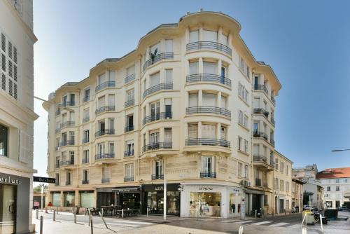 3-room apartment - Cannes Croisettes Golden Square - 숙소 외관