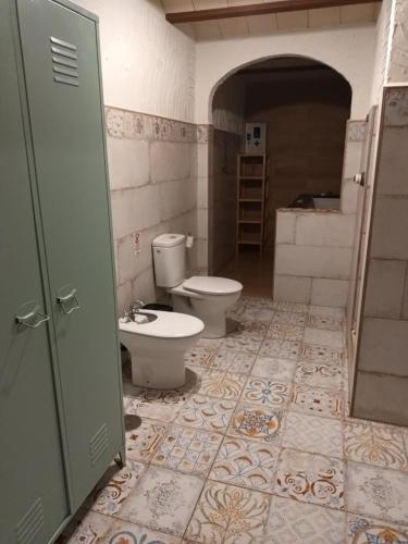 Cuevas Baza