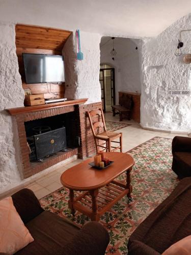 Cuevas Baza