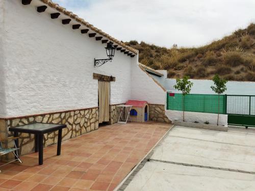 Cuevas Baza