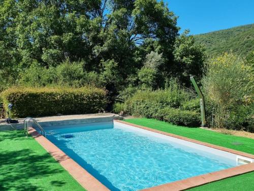  Scenic villa in Cintoia-FI with private pool in Chiocchio