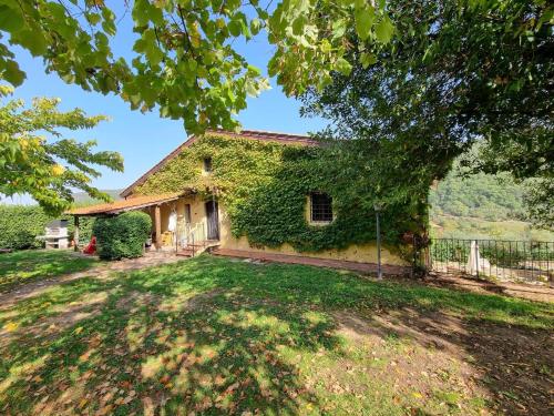  Scenic villa in Cintoia-FI with private pool in Chiocchio