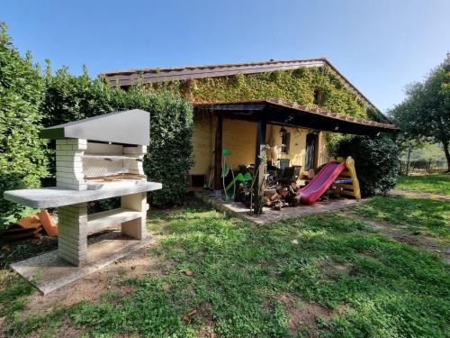  Scenic villa in Cintoia-FI with private pool in Chiocchio