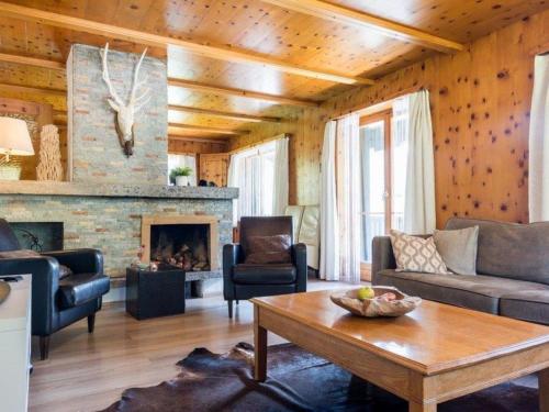 Alpine Chalet in Fieschertal, Fieschertal