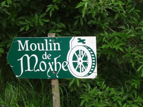  Moulin De Moxhe micro gîte et gîte - Bed & Dreams in Moxhe