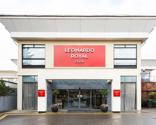 Leonardo Royal Hotel Oxford - Formerly Jurys Inn