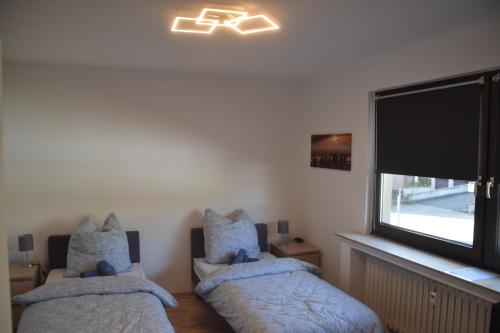 Ruhrbetten in Gelsenkirchen, Deutschland