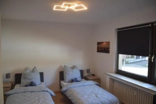 Ruhrbetten in Gelsenkirchen, Deutschland