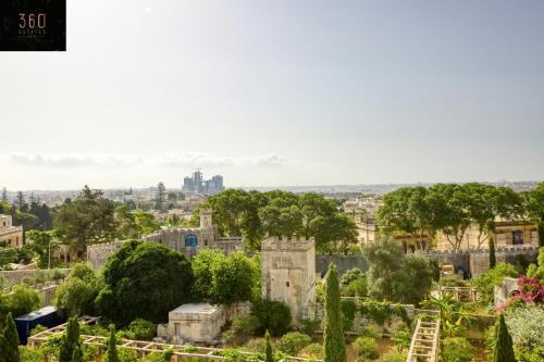 Sunny & beautiful views, Amazing Design & Terrace by 360 Estates, Lija (foto 6)
