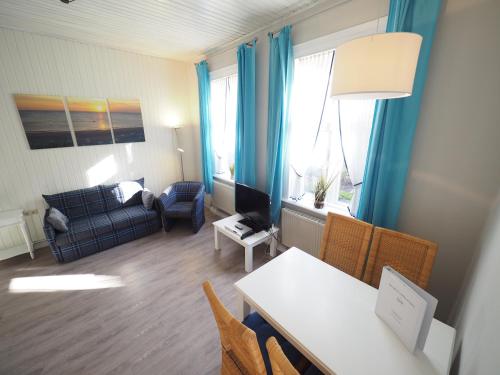 Haus Neptun App. 1 in Westerland, Deutschland