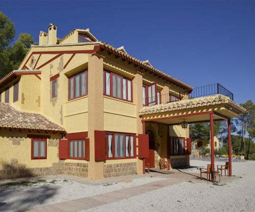 . Hospedería Rural Casas Nuevas by Vivere Stays