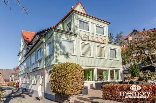 Memory Hotel in Braunlage, Deutschland