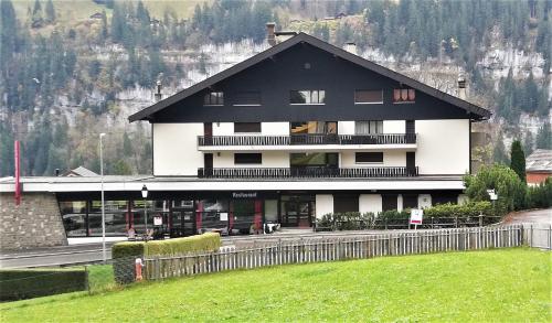 Bonavau studio3 - Apartment - Champéry