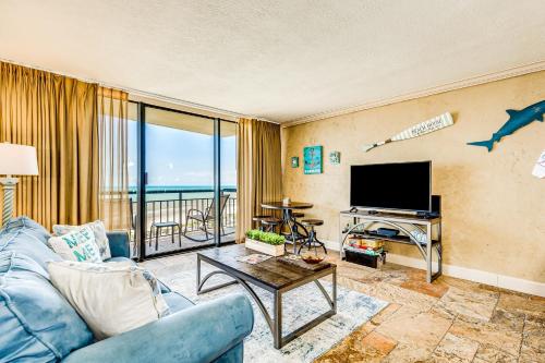 Gulf Overlook San Luis Resort 1035 in Galveston, USA