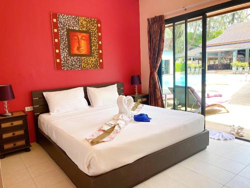 1 king bed