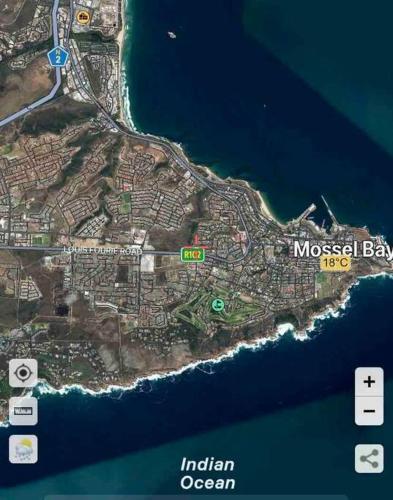 Mosselbaai@DaGama Room Type - Two-Bedroom Apartment