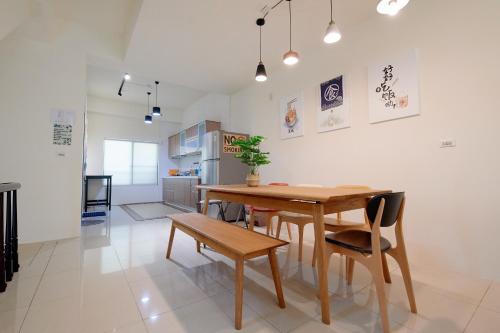 台南水沐安平包棟民宿, Tainan (Foto 4)
