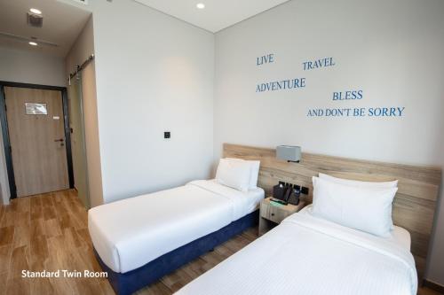 Kingsgate Canal Hotel by Millennium, Dubai (photo 11)