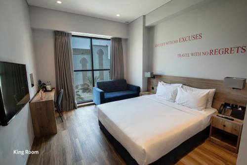 Kingsgate Canal Hotel by Millennium, Dubai (photo 9)
