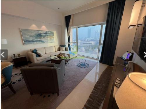 Fairmont Residents AbuDhabi - 1 Bedroom Apartment
