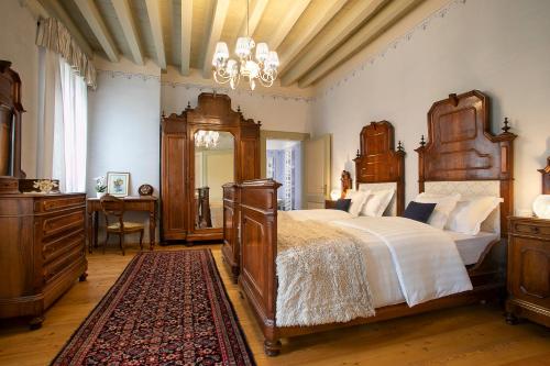 Villa Premoli - Dimora storica del XVII secolo in Cavaso del Tomba