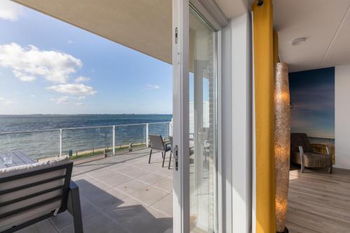 Luxe apartment De Zeester - Gorishoeksedijk 41 | Scherpenisse in Tholen