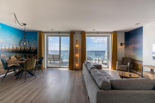 Luxe apartment De Zeester - Gorishoeksedijk 41 | Scherpenisse in Tholen