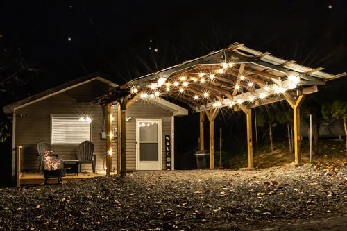 Sky High Cabin in Bryson City