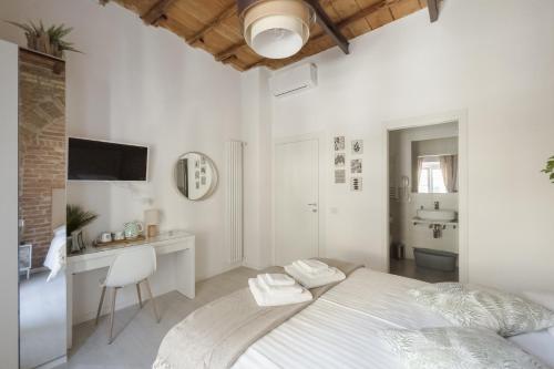 White Ostilia Guesthouse, Řím (fotografie 7)