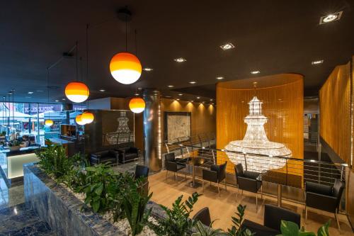 Restoran, Hotel Starc by Pierre & Vacances Premium in Andorra La Vella