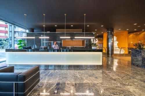 Αίθουσα υποδοχής, Hotel Starc by Pierre & Vacances Premium in Ανδόρα λα Βέγια