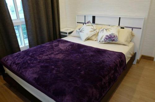 Gsuite Glamorous Apartment, Bangkok (fotografie 9)