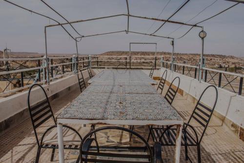Facilities, Hotel Restaurant Ali in Midelt