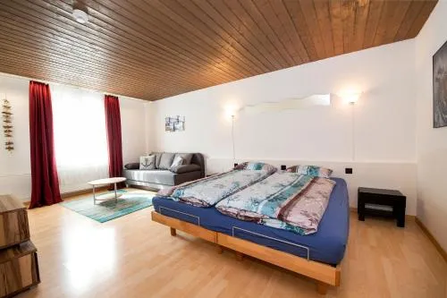 Studio Neptun (im Zentrum von Bad Ragaz) in Bad Ragaz, Schweiz