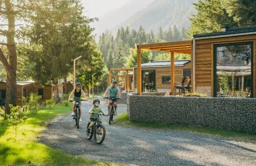 EuroParcs Pressegger See in Hermagor, Österreich