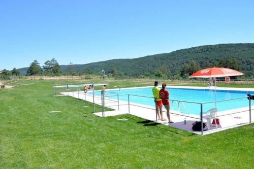 Omgeving, Mirador de San Matias in Covaleda