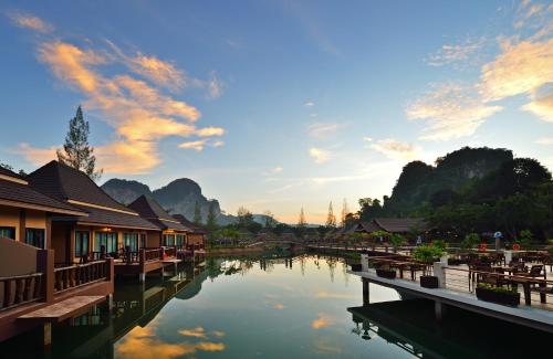 Poonsiri Resort Aonang-SHA Extra Plus - 전망