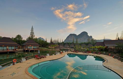 Poonsiri Resort Aonang-SHA Extra Plus - 수영장