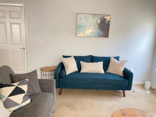 2bed/2bath Houston Downtown Free Parking + Fast Internet