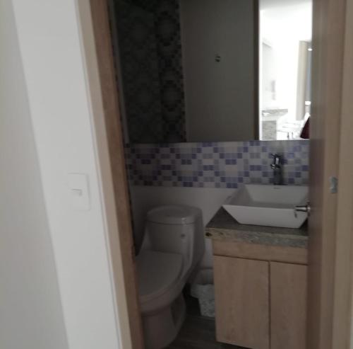 Apartamento Puerto Azul- Ricaurte