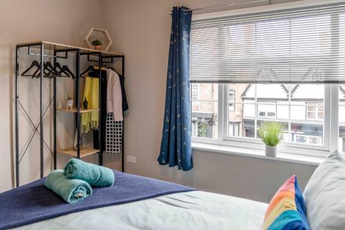 The Exchange Apartments with Permit Parking - Tap to explore photos