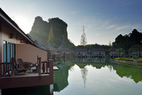 Poonsiri Resort Aonang-SHA Extra Plus - 전망